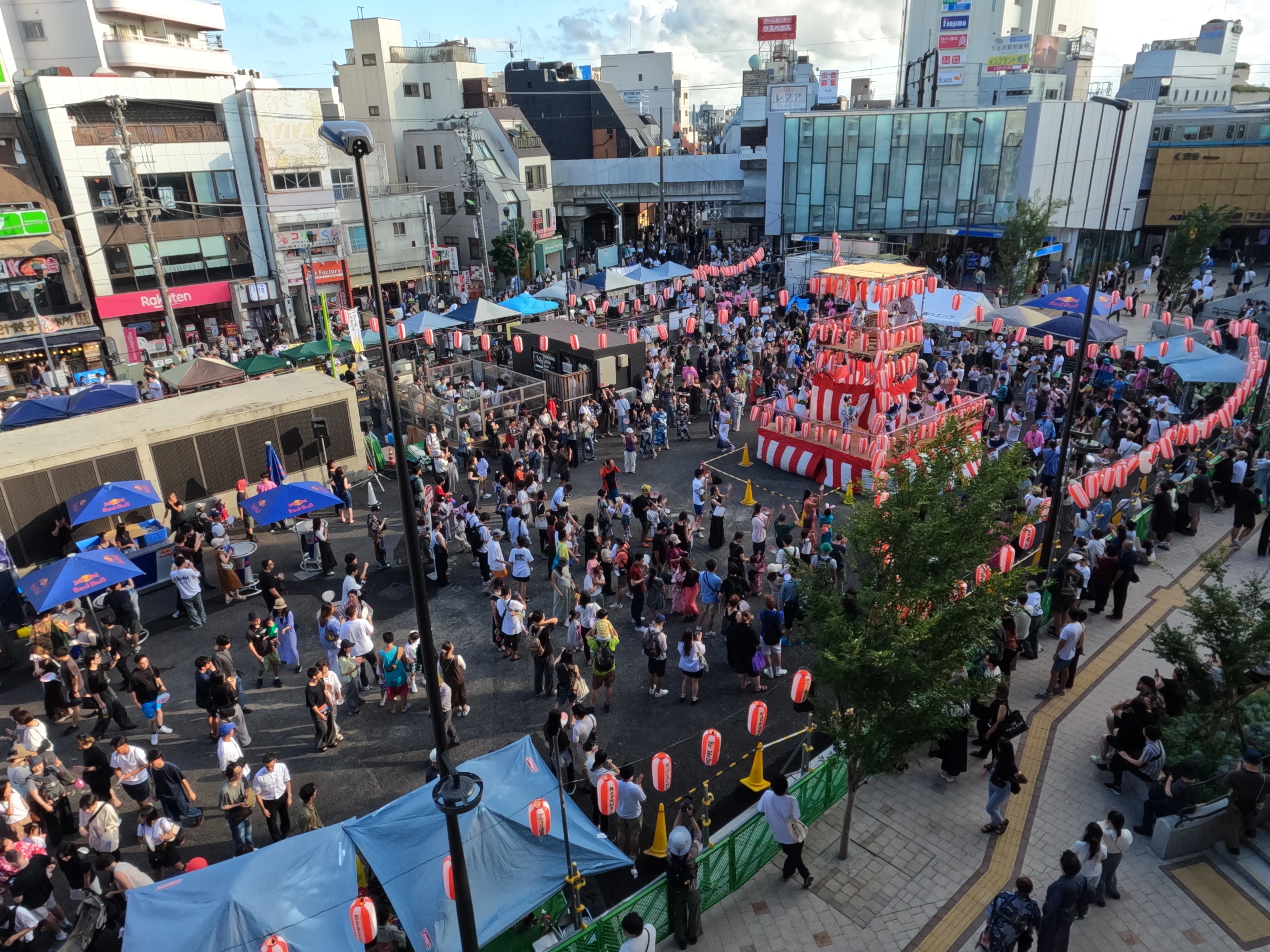 bonodori