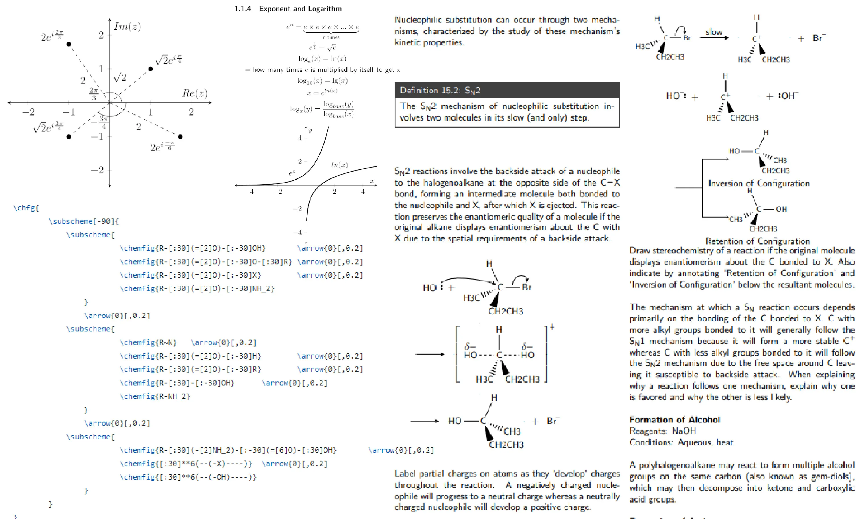 notes