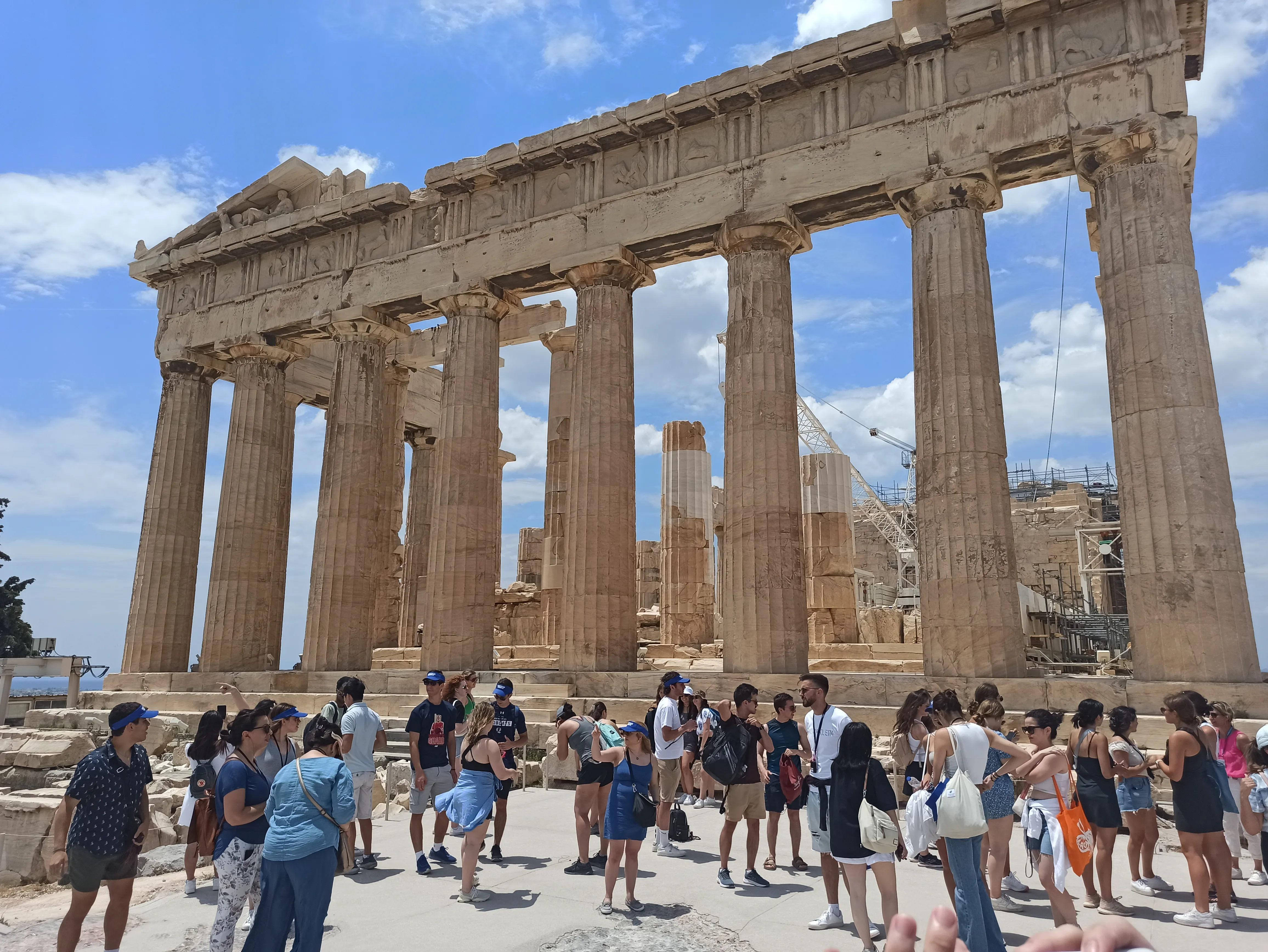 parthenon
